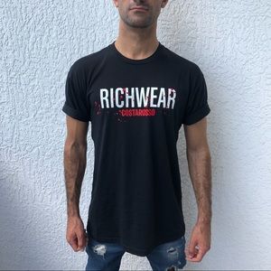 High quality Men’s fashion forward T-shirt